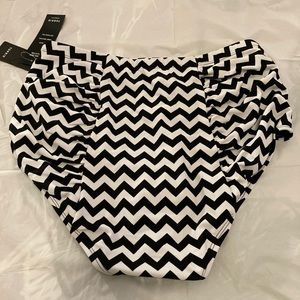 torrid Swim - Chevron print swim bottom torrid Swim - Chevron print swim bottom